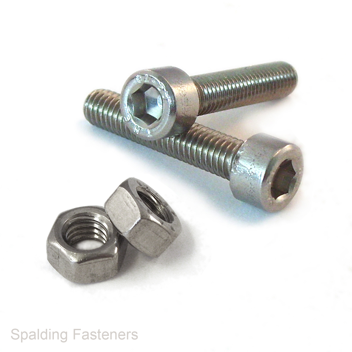 M3(3mmØ) A2 Stainless Steel Socket Cap Screws, Hexagon Socket Head